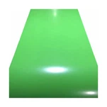 Dažyta PE aliuminio ritė