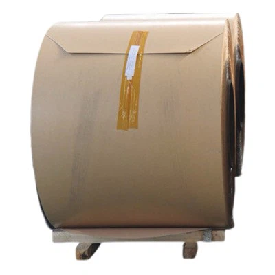 Polikraft laminuota aliuminio ritė